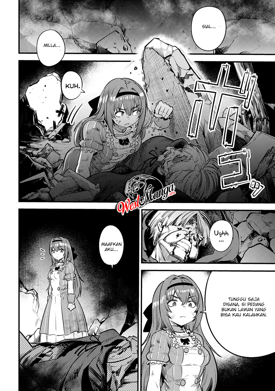 Kaifuku Jutsushi Yarinaoshi: Sokushi Mahou to Skill Copy no Chouetsu Heal
